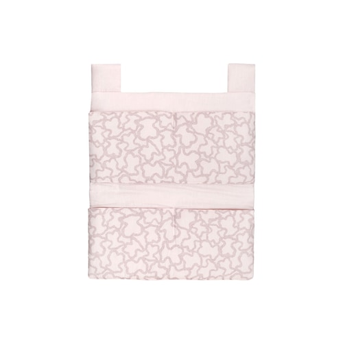 Organizador para cuna Kaos Rosa