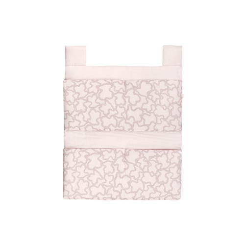 Organizador para cuna Kaos Rosa image number 0