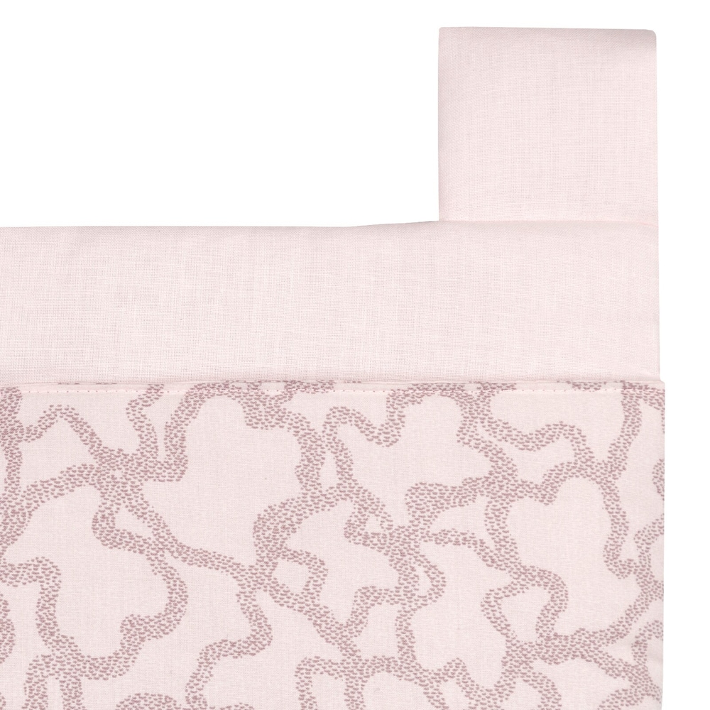 Organizador para cuna Kaos Rosa