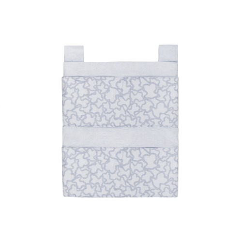 Organizador para cuna Kaos Azul Celeste