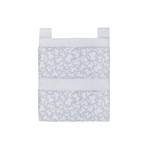 Organizador para cuna Kaos Azul Celeste image number 0