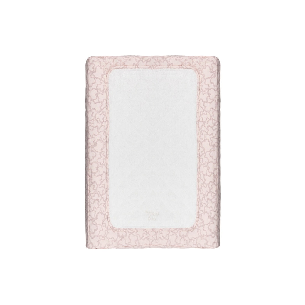 Cambiador de sobrec&oacute;moda Kaos Rosa