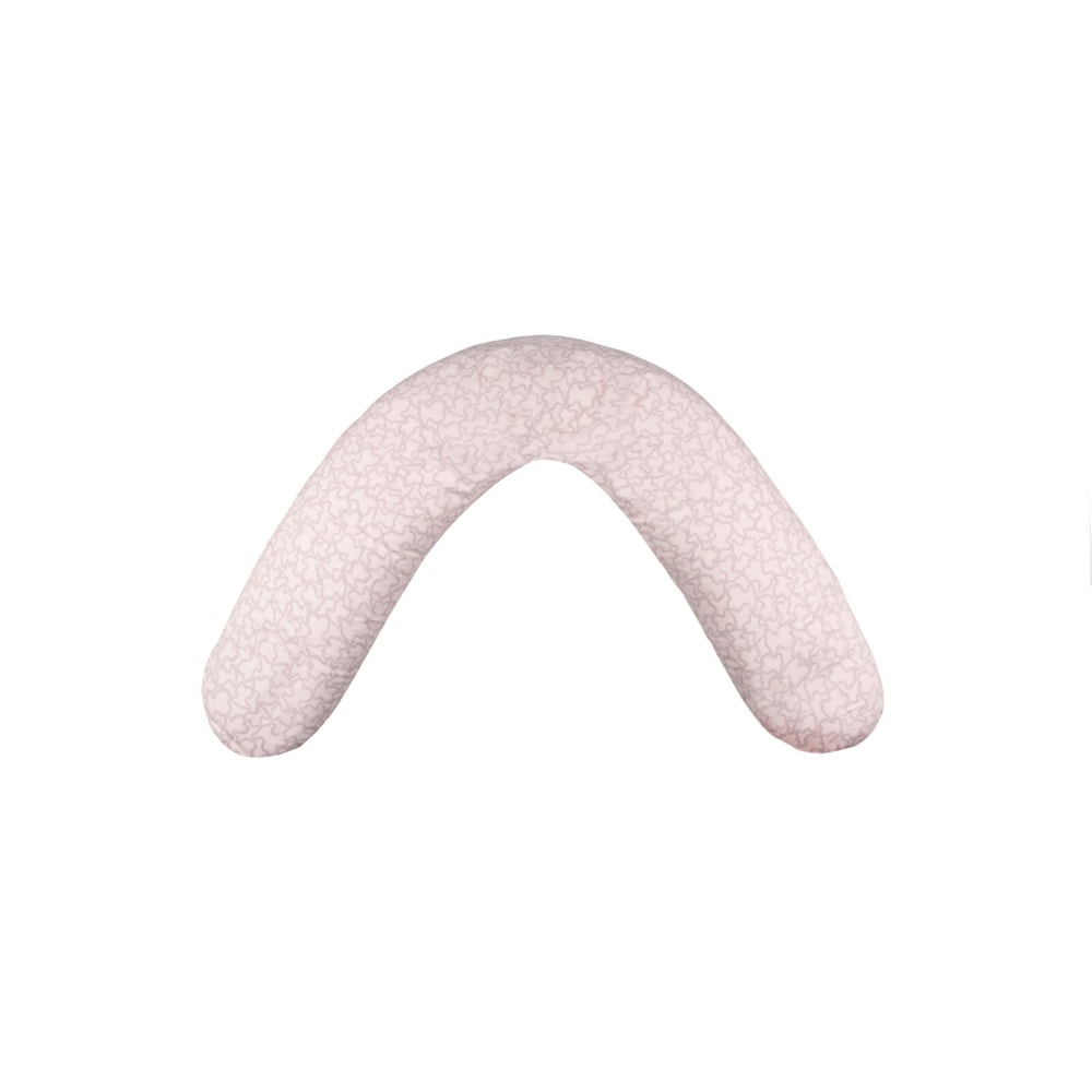 Almohada de lactancia Kaos Rosa