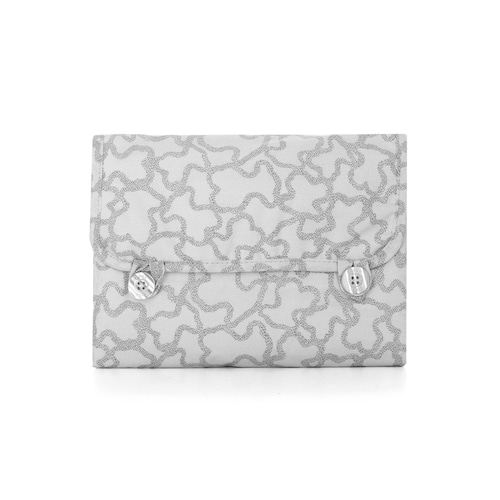 Przewijak podr&oacute;żny Kaos w kolorze szarym