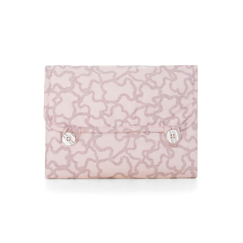 Cambiador de viaje Kaos Rosa