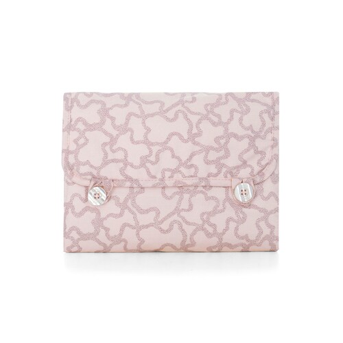 Mudador de viagem Kaos Cor-de-Rosa image number 0