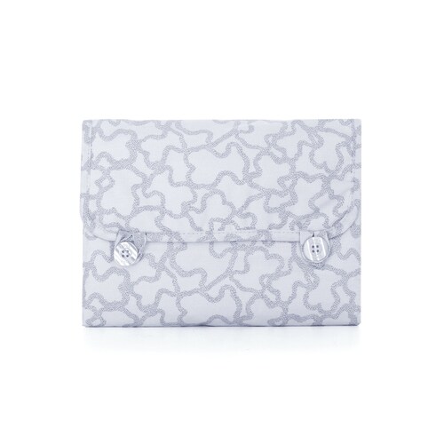 Cambiador de viaje Kaos Azul Celeste image number 0