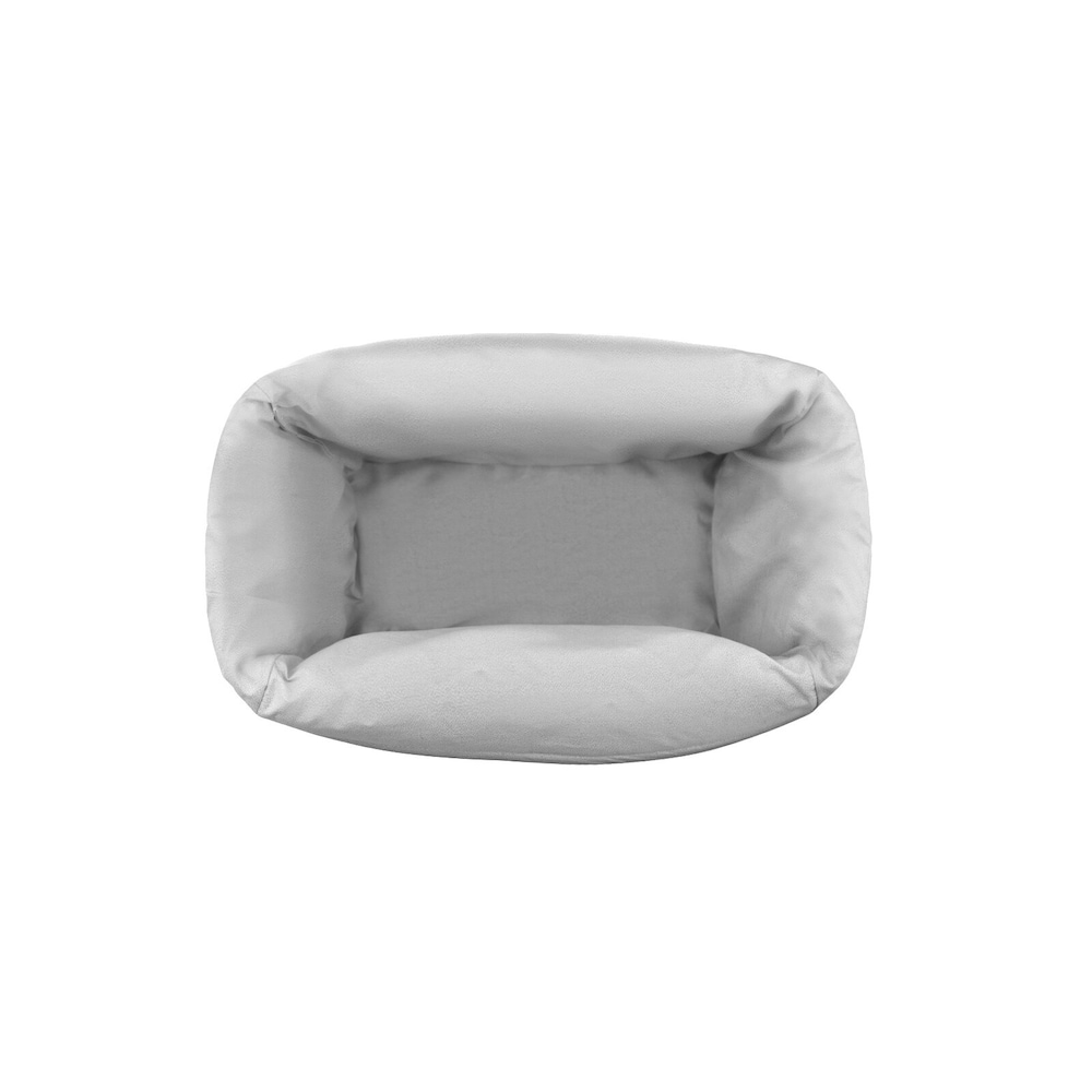 Cesta infantil de tela Kaos Gris image number 1