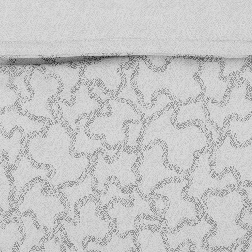 Cesta infantil de tela Kaos Gris