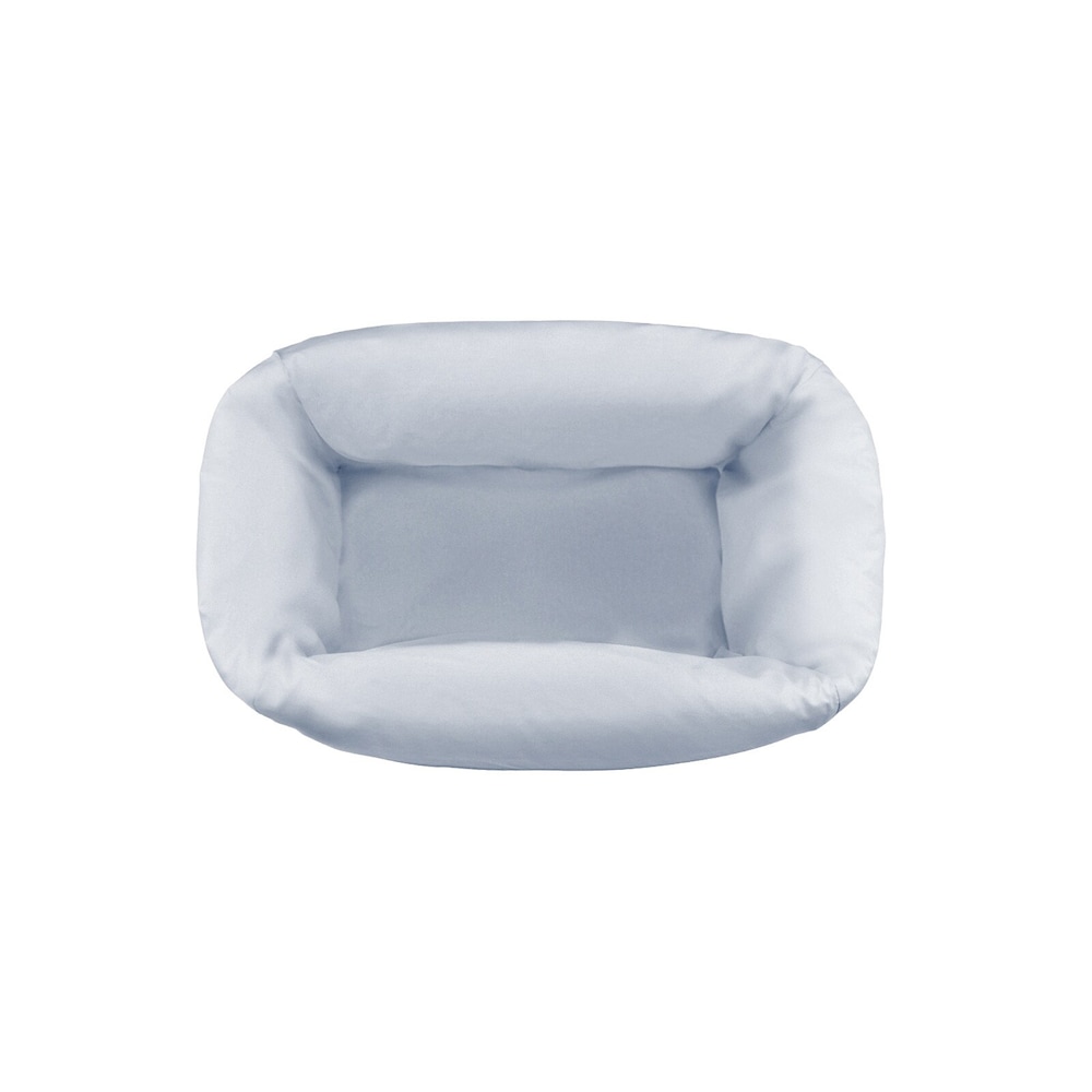 Cesta infantil de tela Kaos Azul Celeste