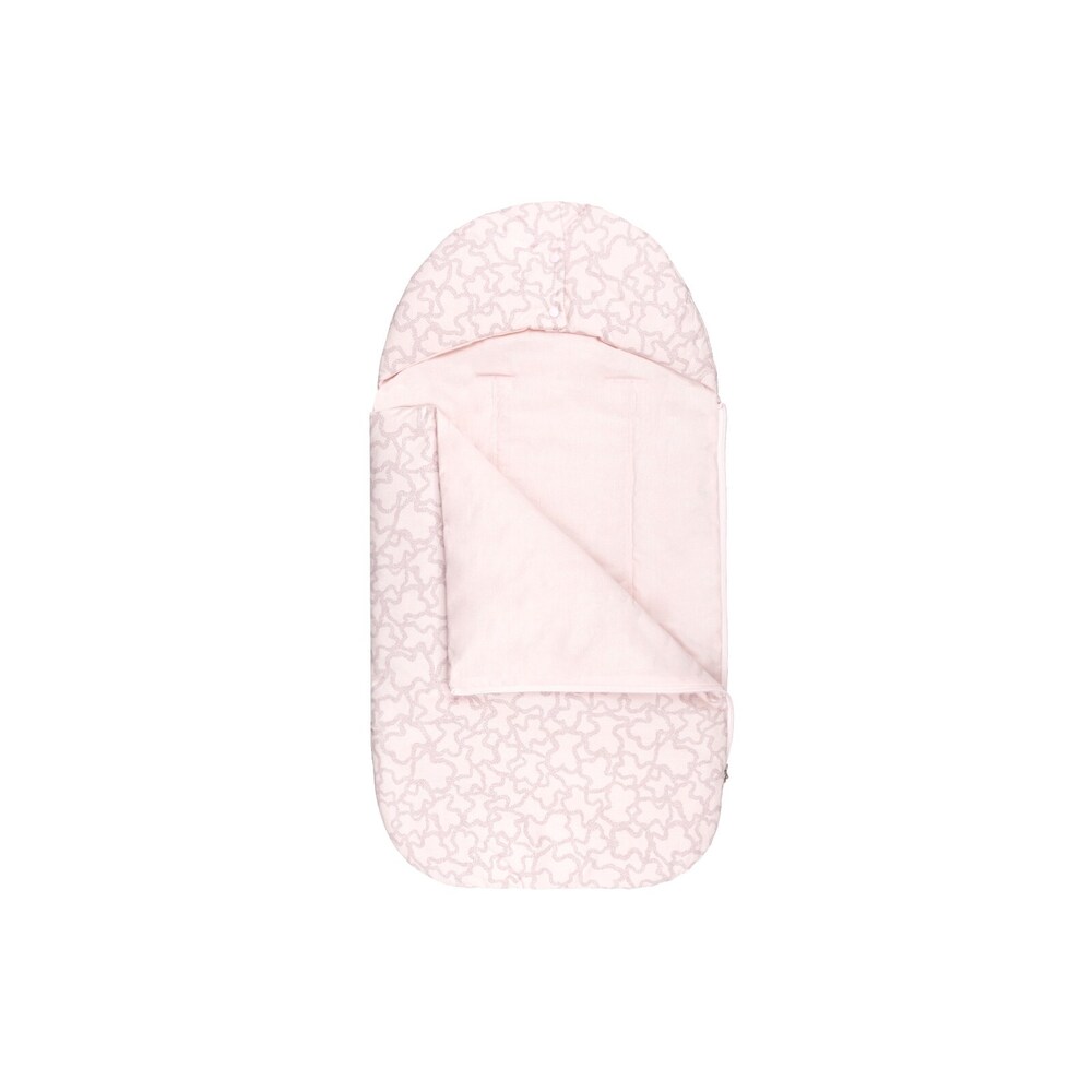 Saco universal para cuco Kaos Rosa image number 1