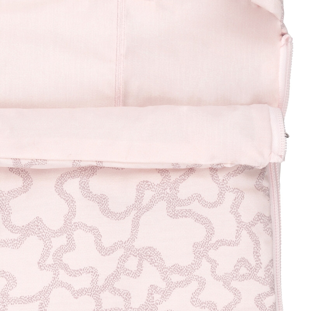 Saco universal para cuco Kaos Rosa