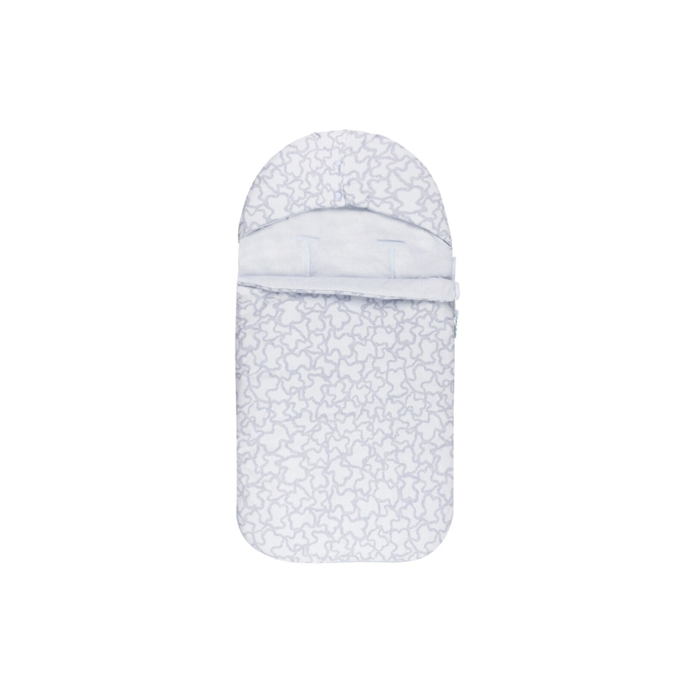 Saco universal para cuco Kaos Azul Celeste