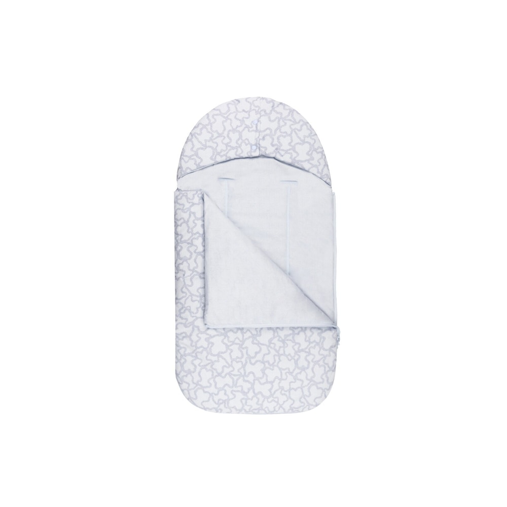 Saco universal para cuco Kaos Azul Celeste