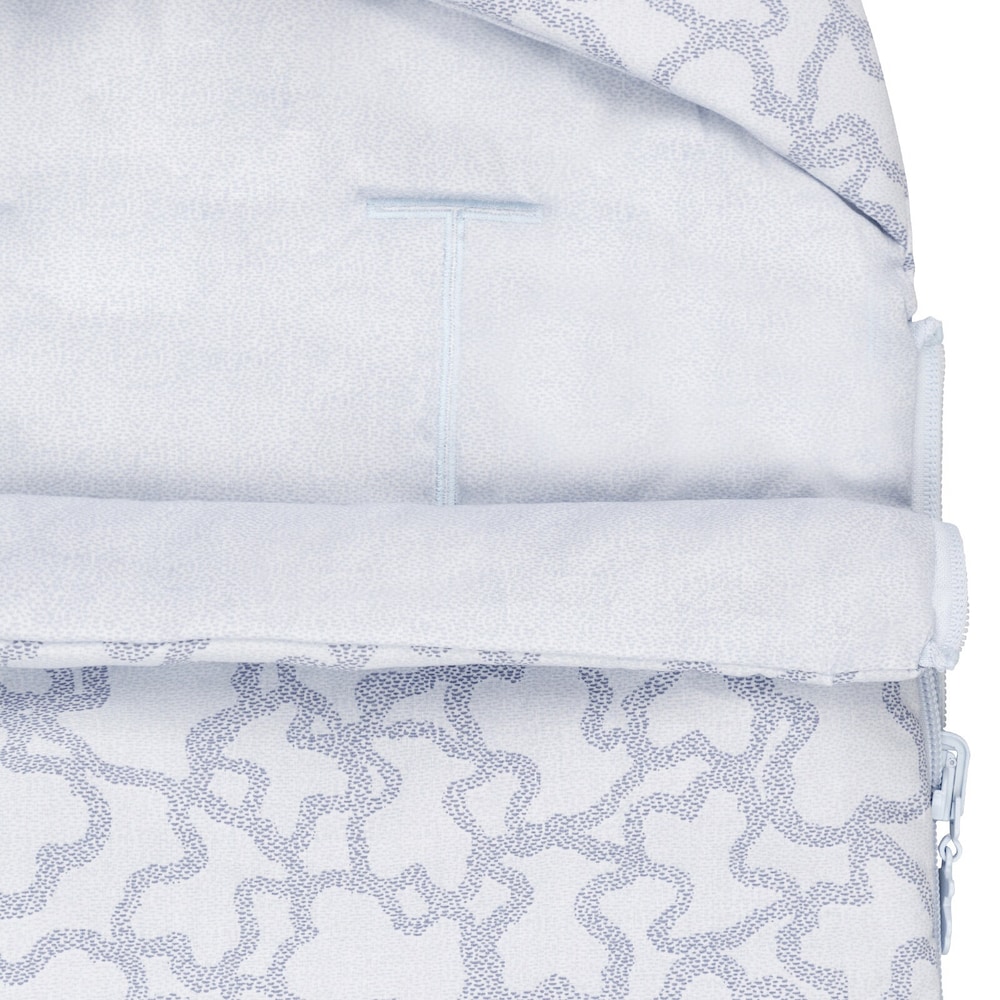 Saco universal para cuco Kaos Azul Celeste