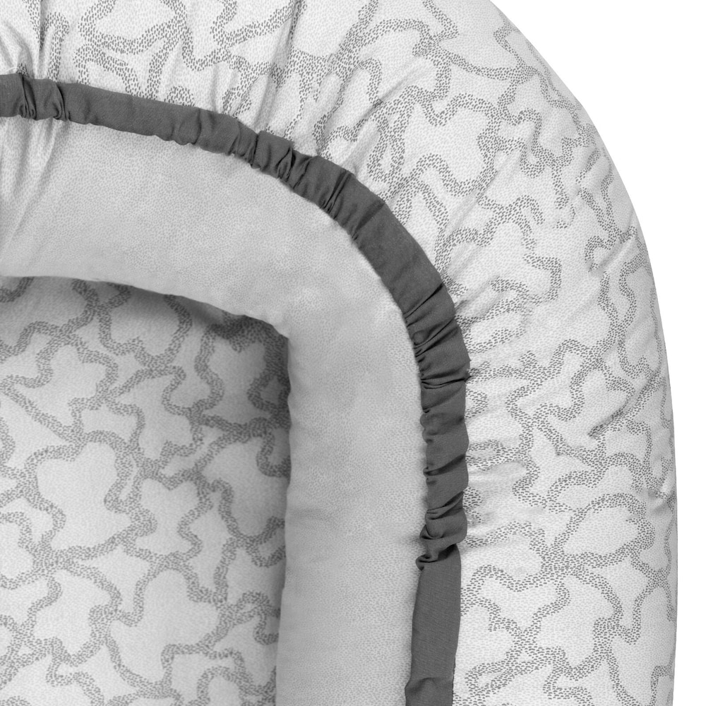 Nido de Colecho Kaos Gris