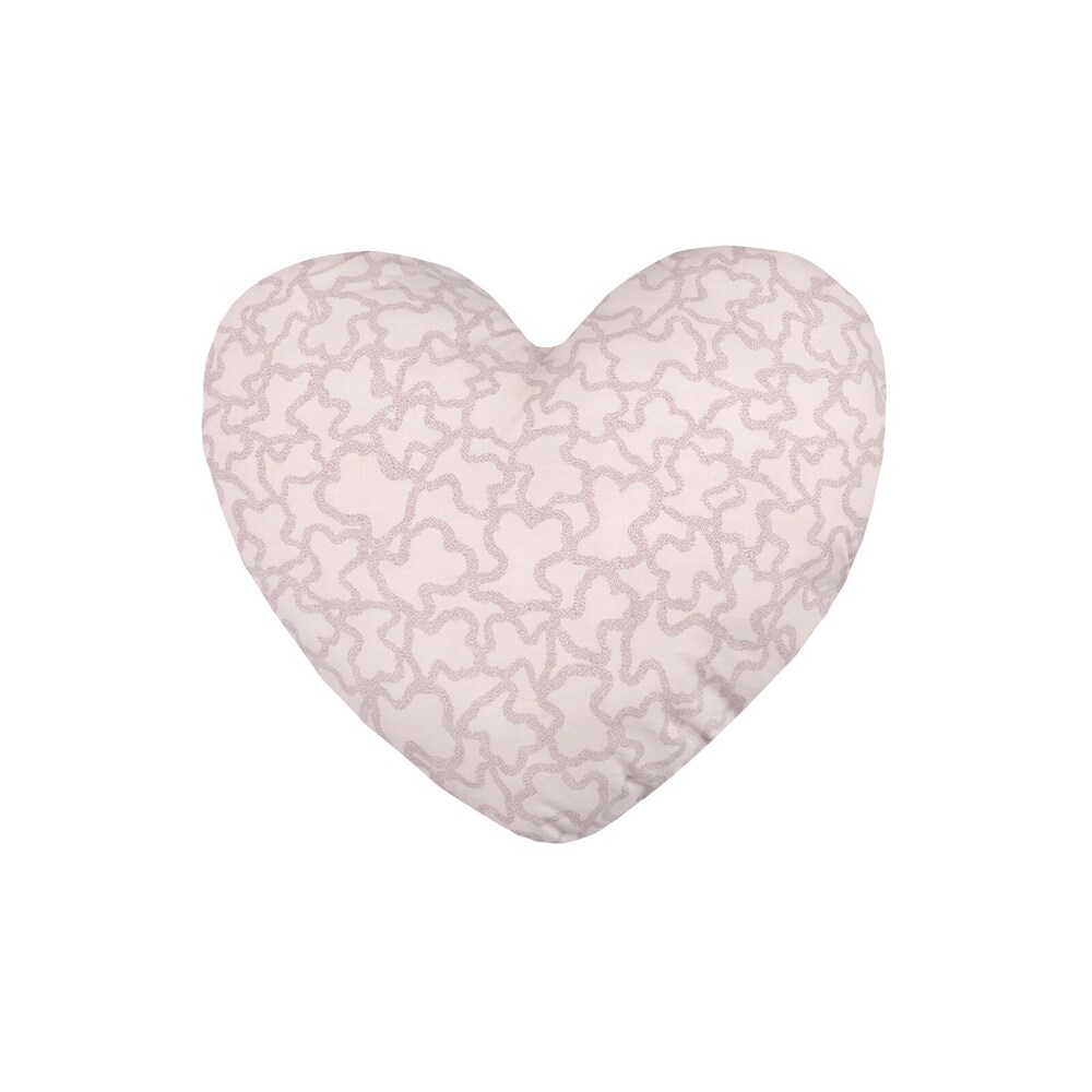 Cojin decorativo Kaos Rosa