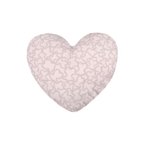 Almofada decorativa Kaos Cor-de-Rosa image number 0