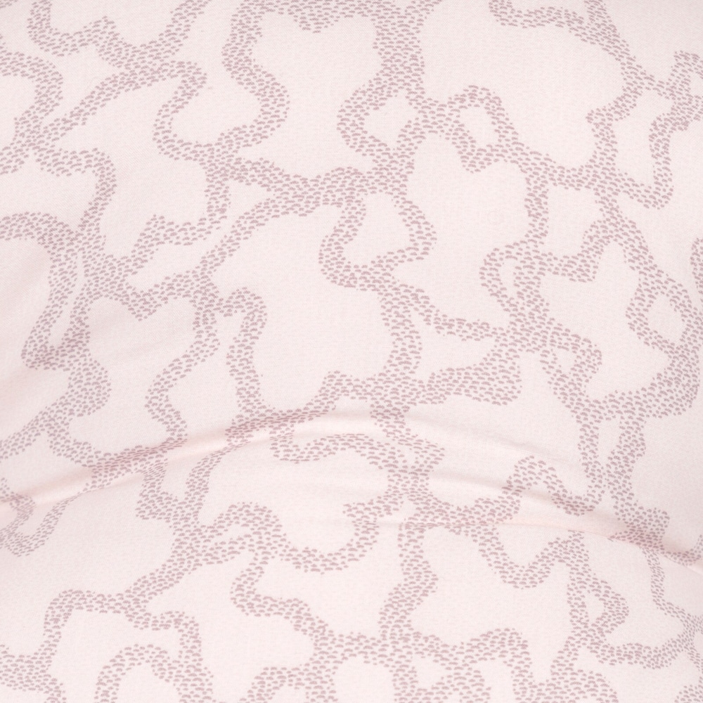 Cojin decorativo Kaos Rosa