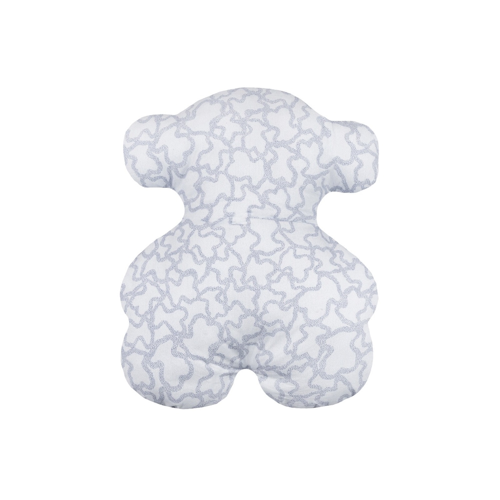 Cojin decorativo Kaos Azul Celeste