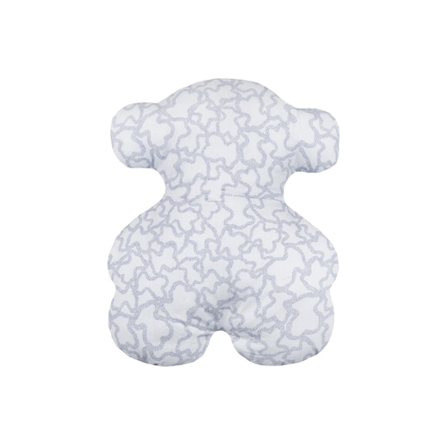 Cojin decorativo Kaos Azul Celeste