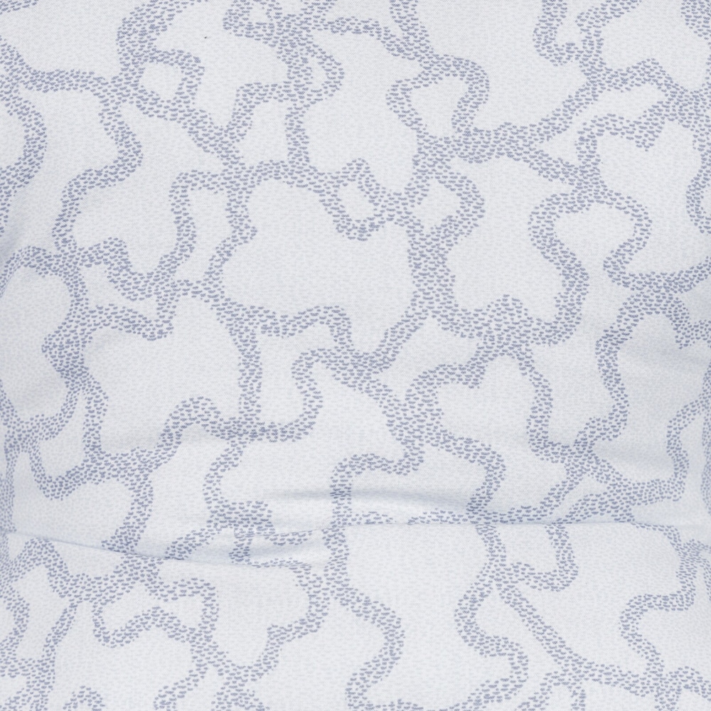 Cojin decorativo Kaos Azul Celeste