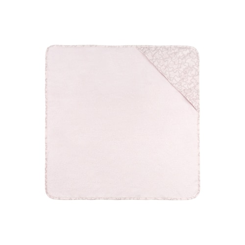 Capa de banho Kaos Cor-de-Rosa