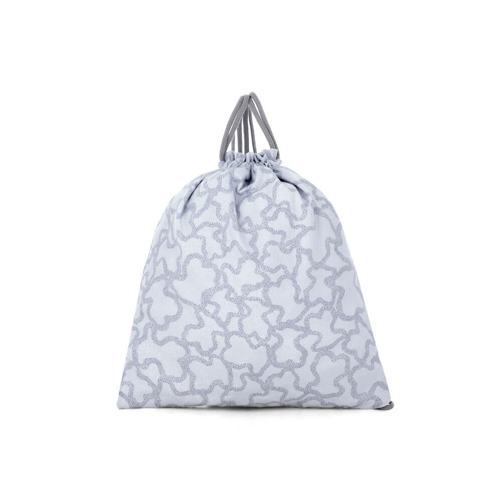 Bolsa para guardería Kaos Azul Celeste image number 0