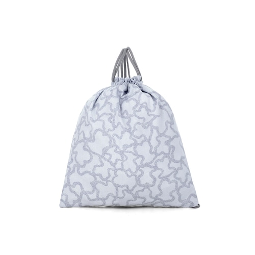 Kaos Sky Blue nursery bag image number 0