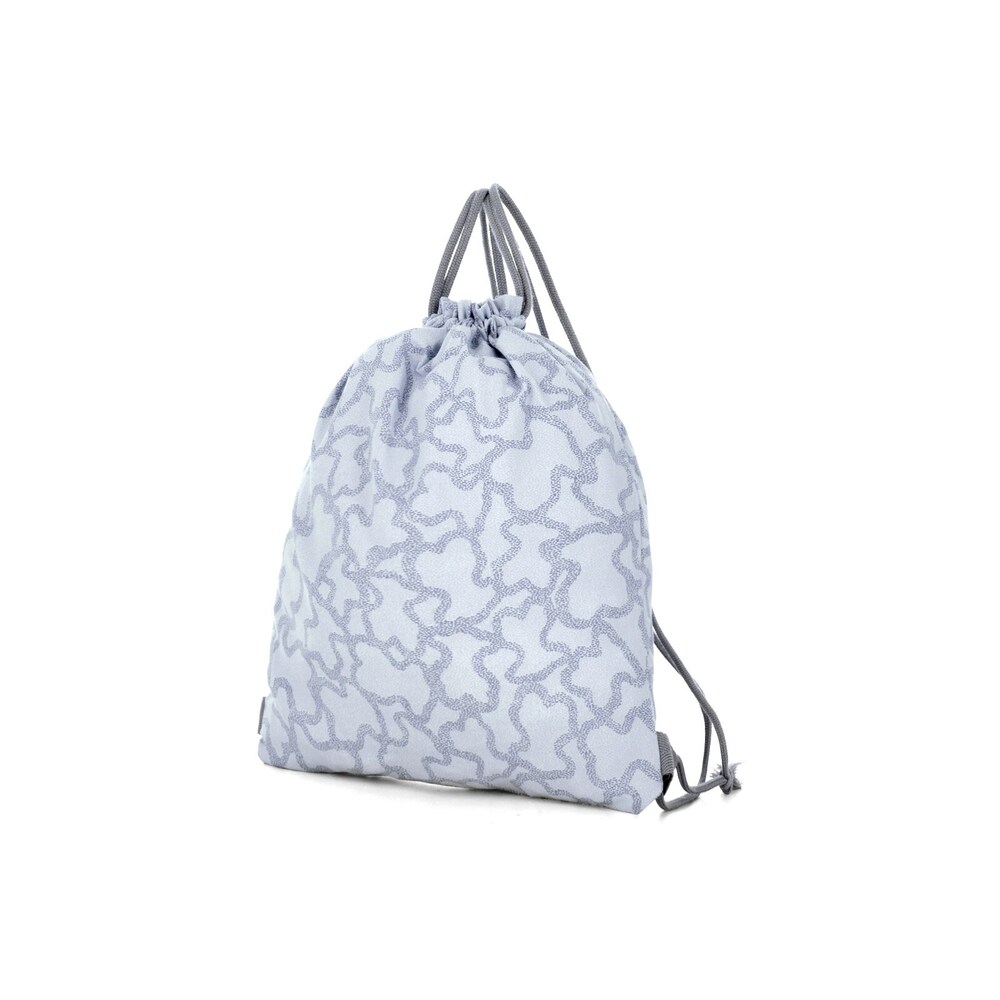 Bolsa para guardería Kaos Azul Celeste image number 1
