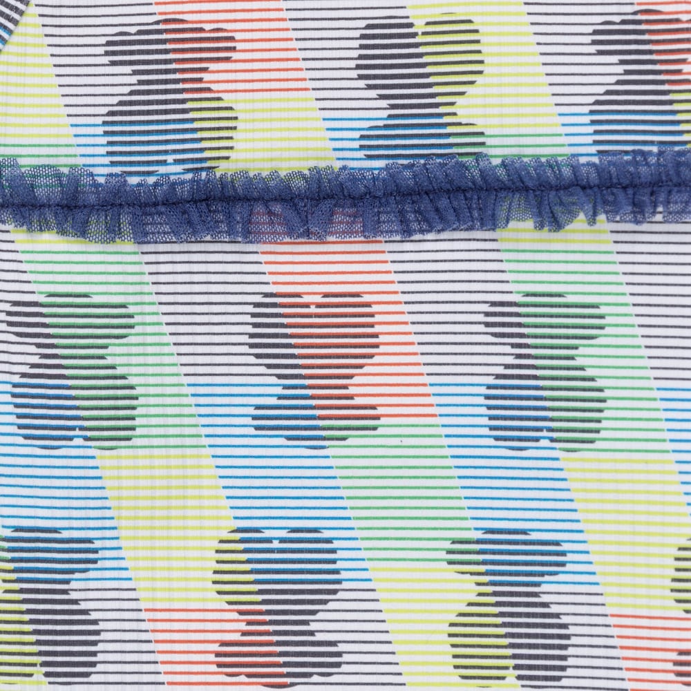 Vestido de playa lazos Line &Uacute;nico