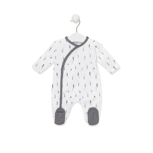 Pelele Luminary Blanco