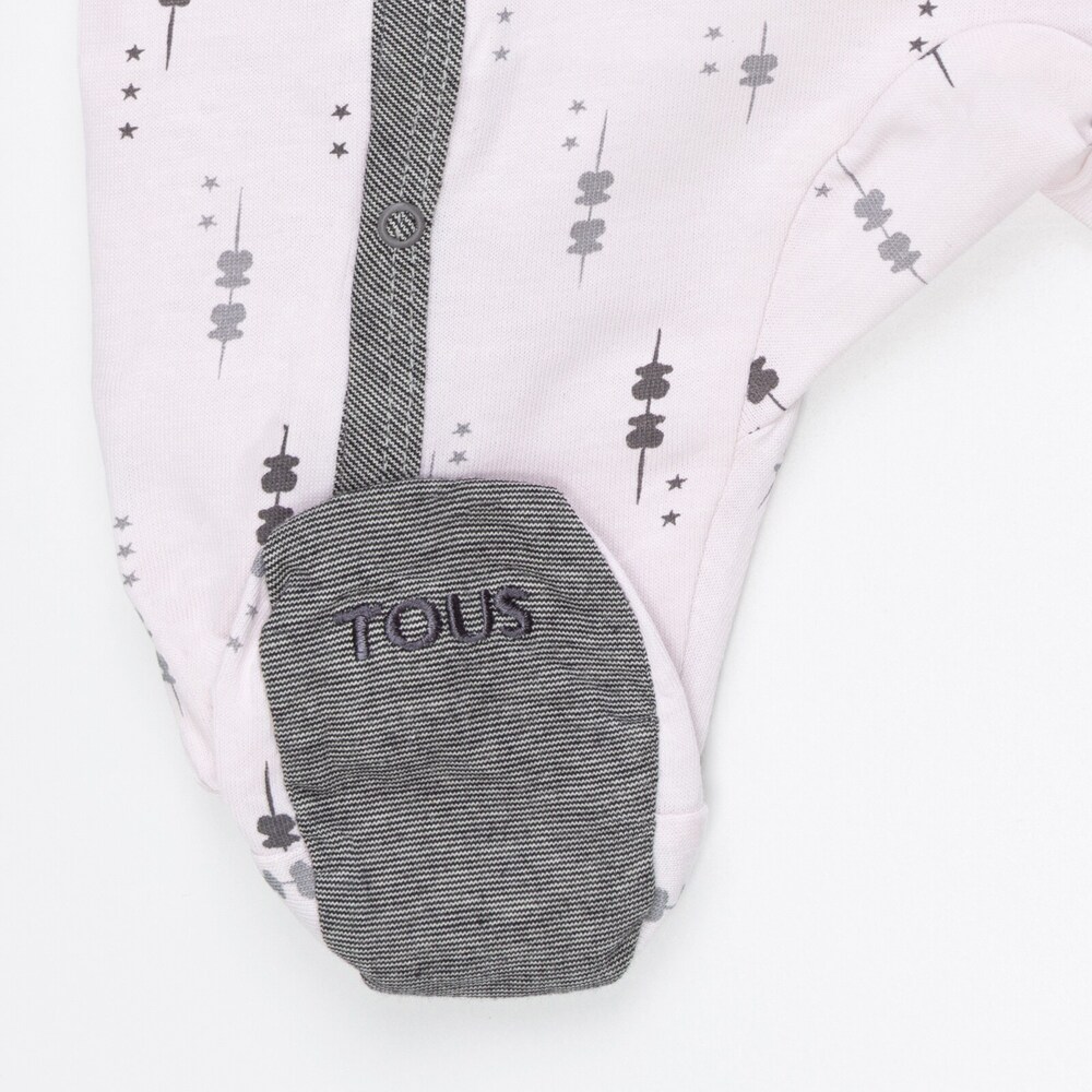 Pelele Luminary Rosa