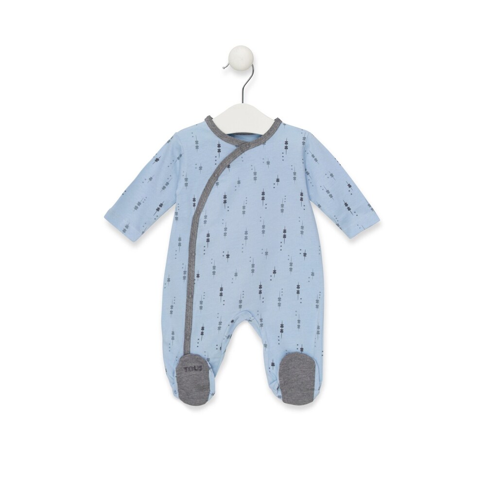 Pelele Luminary Azul Celeste