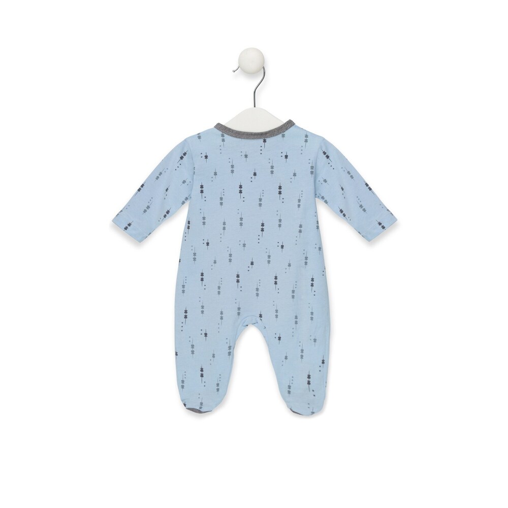 Pelele Luminary Azul Celeste