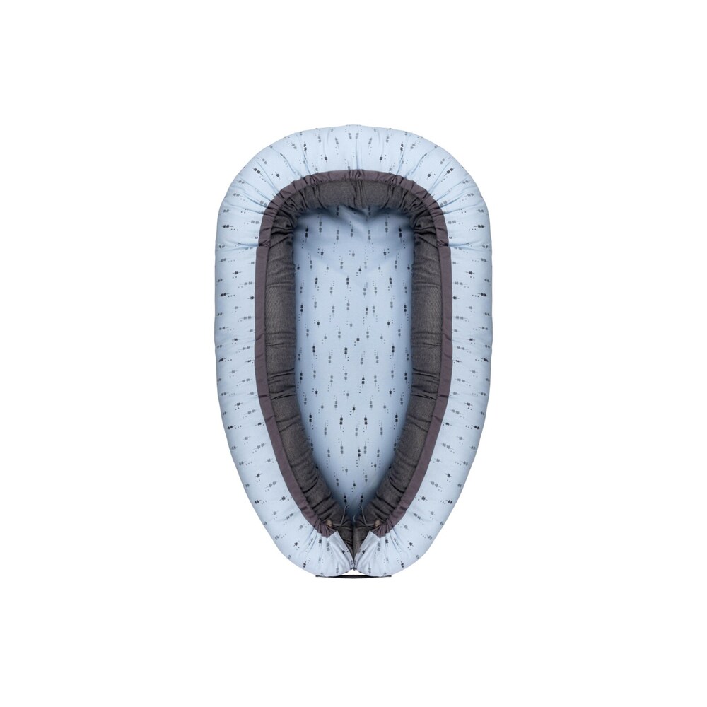 Nido de Colecho Luminary Azul Celeste