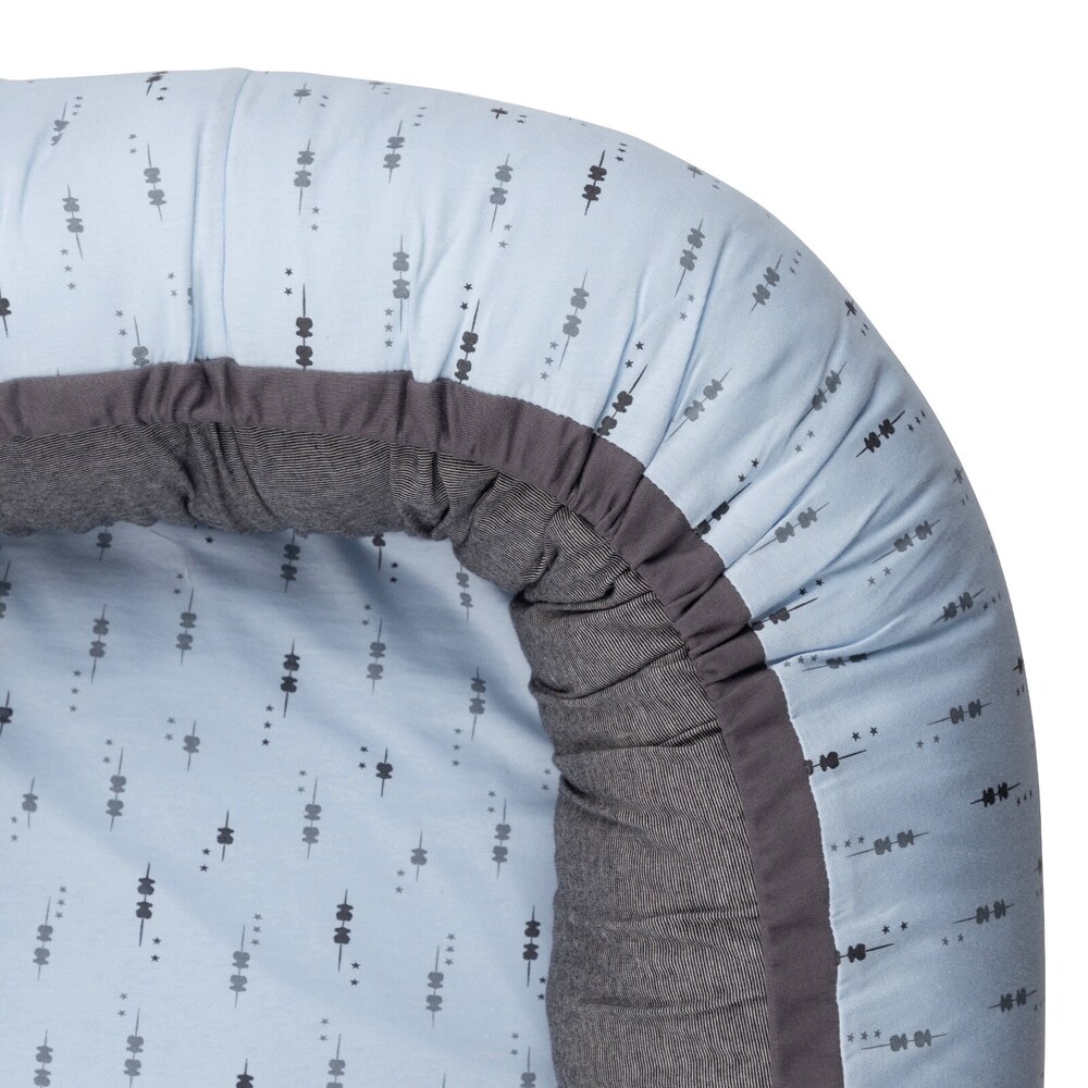 Nido de Colecho Luminary Azul Celeste