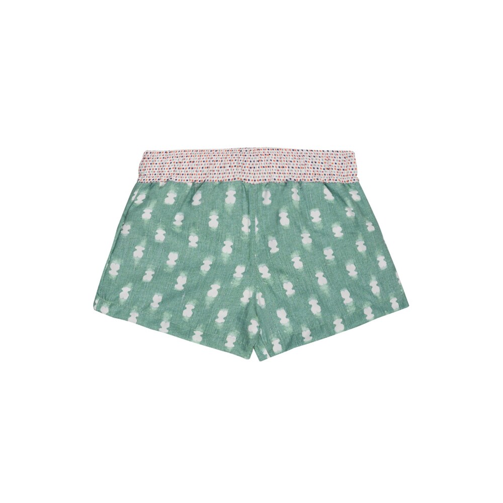 Ba&ntilde;ador de ni&ntilde;o Pin up-Tai Verde