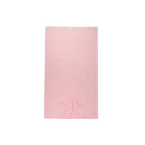 Toalla de playa Pin up-Tai Rosa