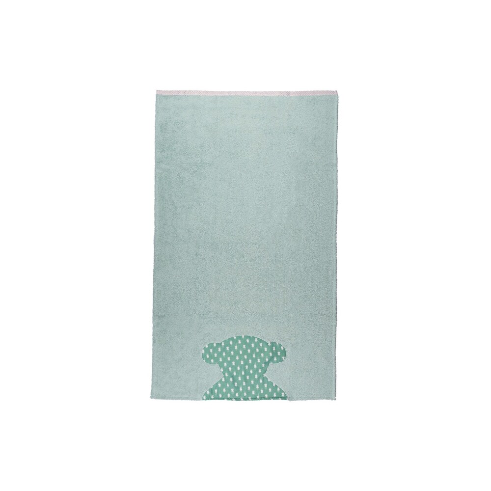 Toalla de playa Pin up-Tai Verde