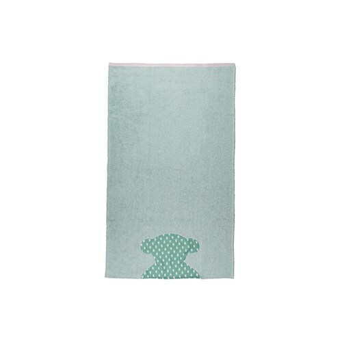 Toalla de playa Pin up-Tai Verde