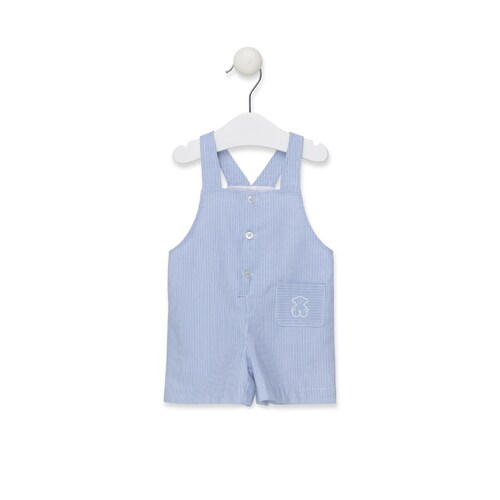 Peto Strip Azul Celeste image number 0