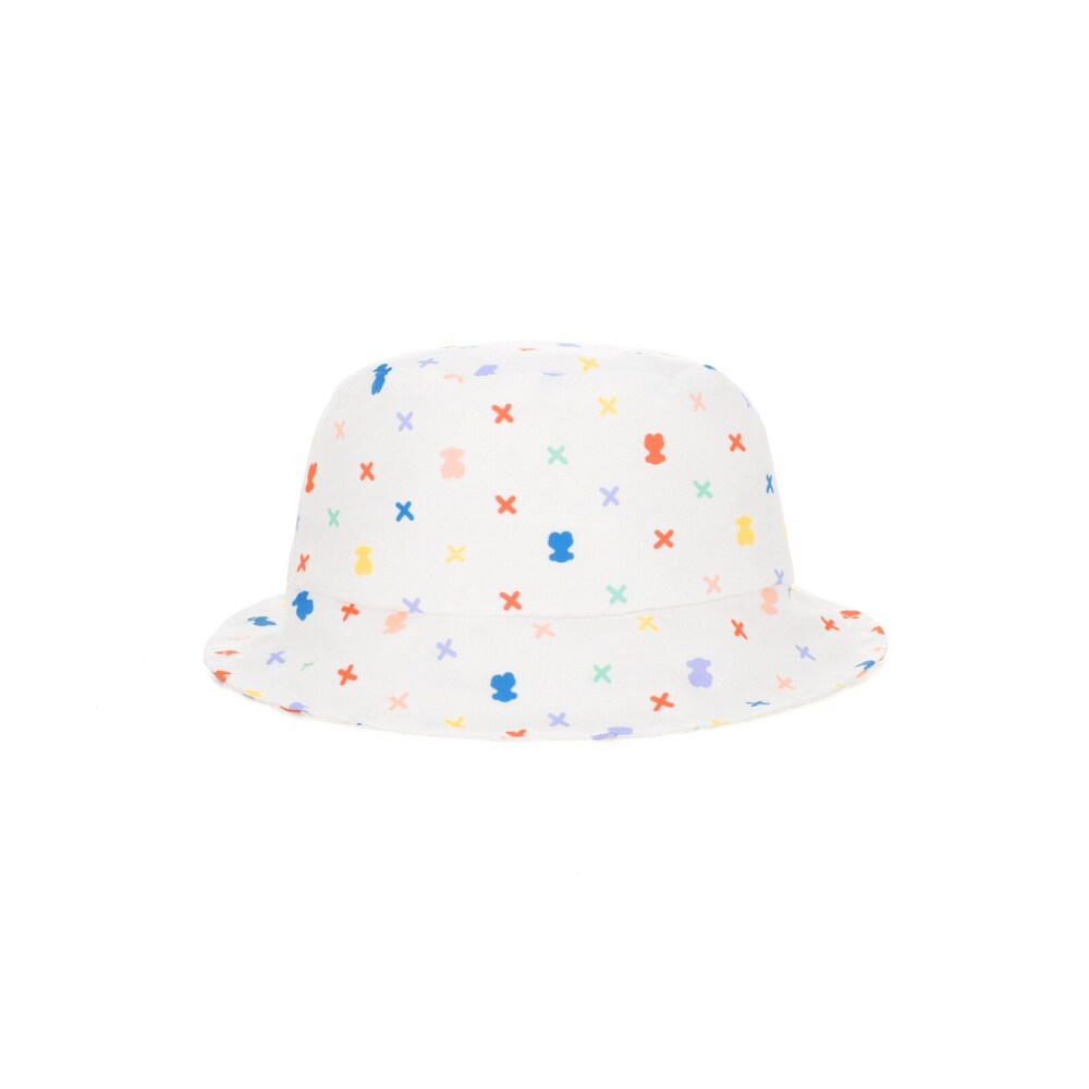 Gorro de playa XSwim Blanco