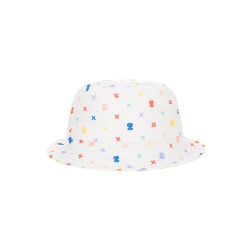 Gorro de playa XSwim Blanco