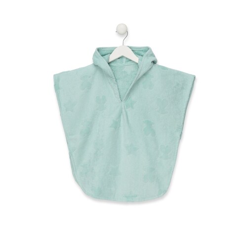 Poncho de rizo Rus MS Bruma image number 0