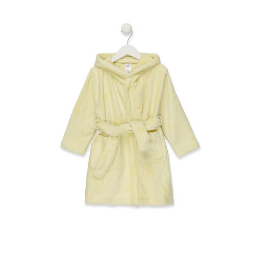 Albornoz de rizo Rus MS Amarillo image number 0