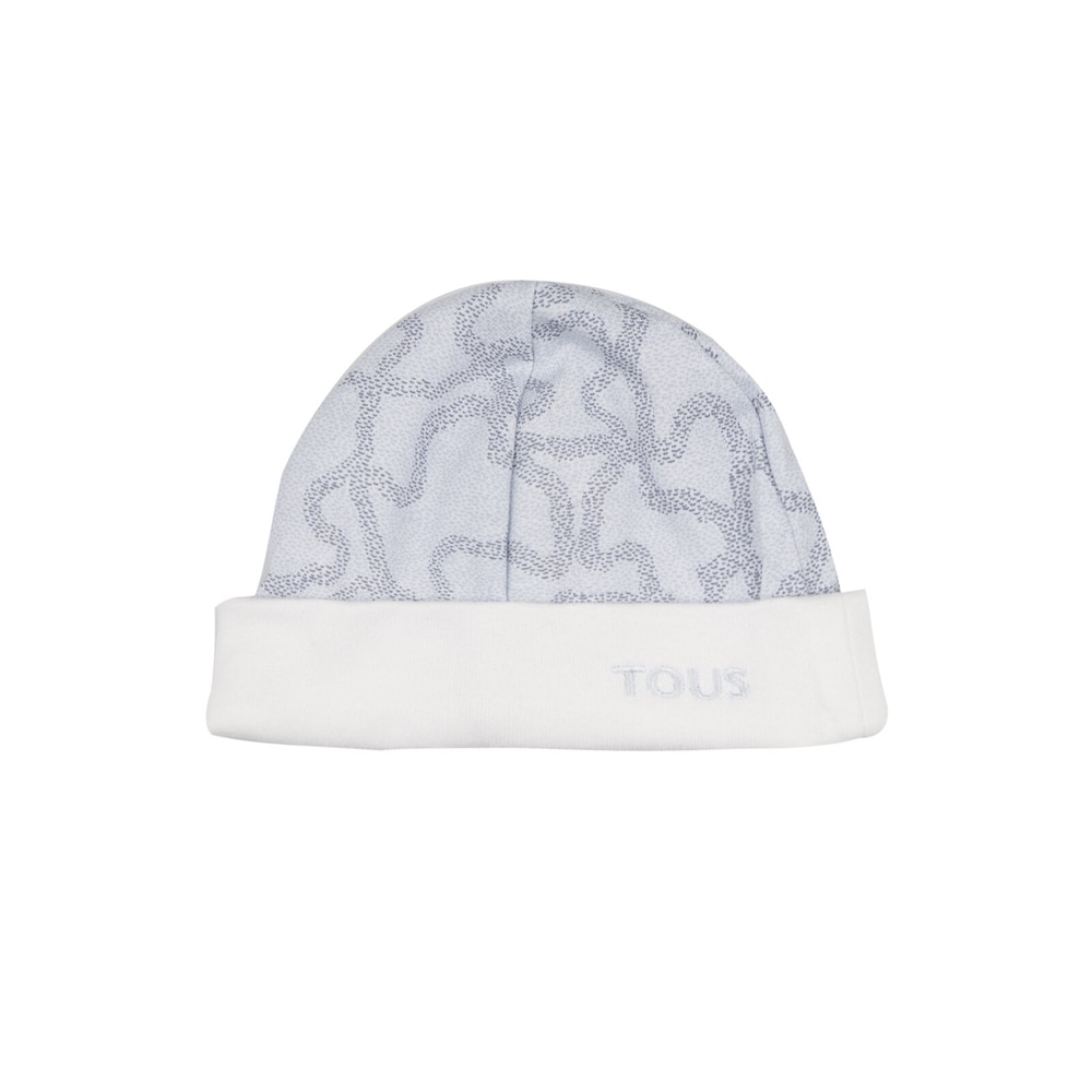 Conjunto reci&eacute;n nacido Home Kaos Azul Celeste