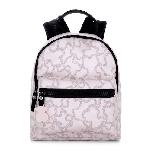 Pink Kaos pre-school baby rucksack