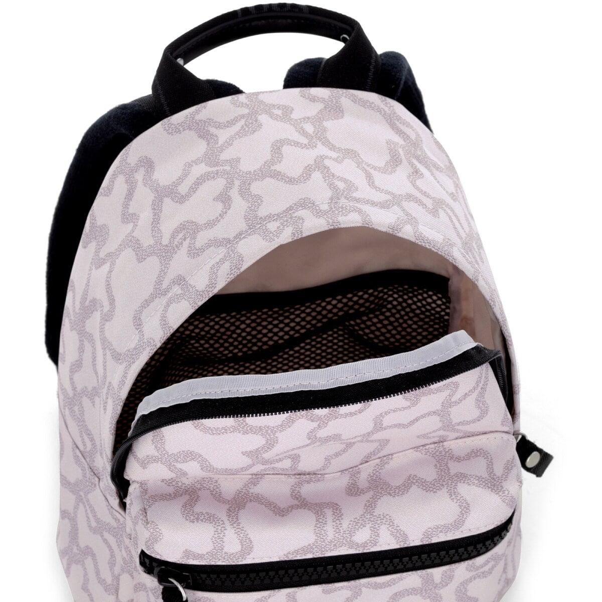 Pink Kaos pre-school baby rucksack