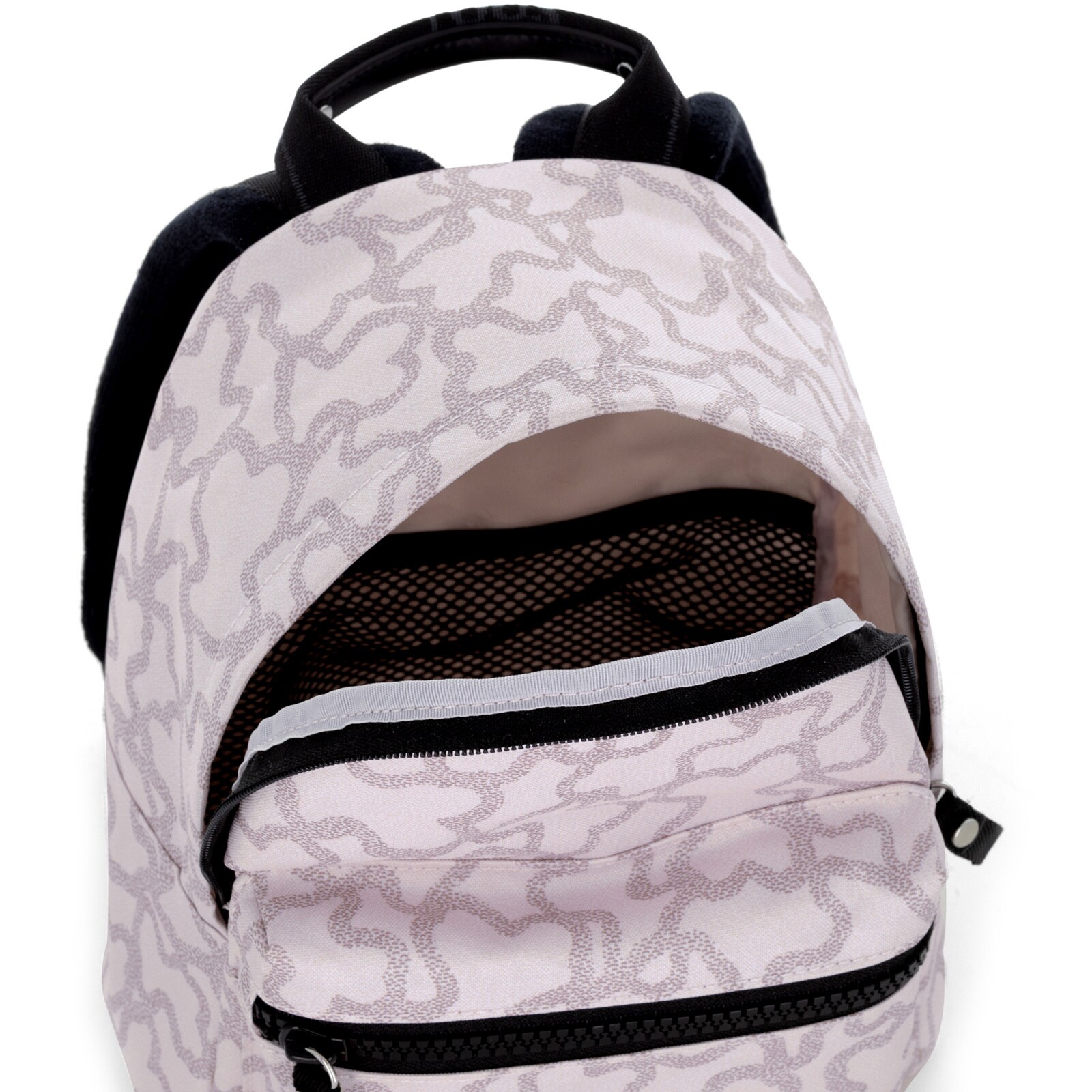 Pink Kaos pre-school baby rucksack